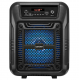Caixa de Som Amplificada Lenoxx Bluetooth Rádio Fm Usb 80W - CA60 - Bivolt 