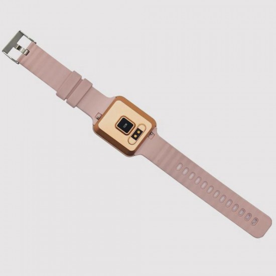 Relógio Smartwatch Xtrax Bluetooth Resistente A Água 