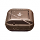 Rádio Portátil Boombox Amvox Bluetooth - FM - AMC-595 NEW 15W RMS Bivolt 