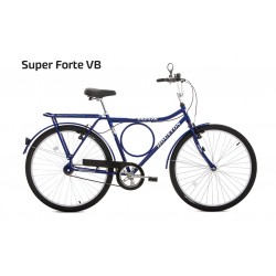 Bicicleta Houston Super Forte VB Aro 26 Freio V-Brake 