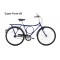 Bicicleta Houston Super Forte VB Aro 26 Freio V-Brake 