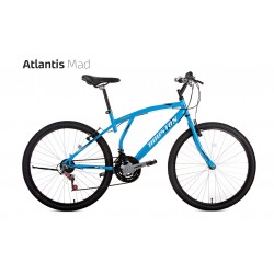 Bicicleta Houston Atlantis Mad Aro 26 - 21 Marchas Freio V-Brake