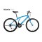 Bicicleta Houston Atlantis Mad Aro 26 - 21 Marchas Freio V-Brake
