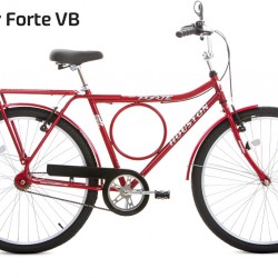 Bicicleta Houston Super Forte VB Aro 26 Freio V-Brake  Bicicleta Houston Super Forte VB Aro 26 Freio V-Brake