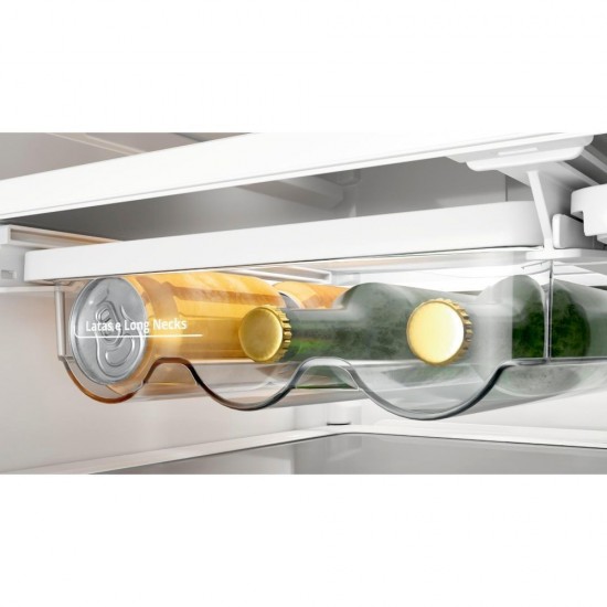 Geladeira Brastemp Duplex Frost Free 375 Litros Branco 127V BRM44HBANA