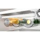 Geladeira Brastemp Duplex Frost Free 375 Litros Branco 127V BRM44HBANA