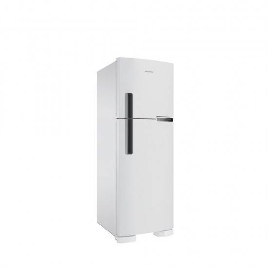 Geladeira Brastemp Duplex Frost Free 375 Litros Branco 127V BRM44HBANA
