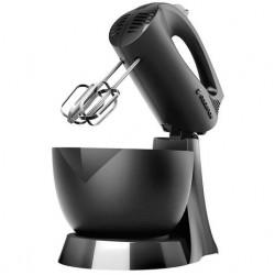 Batedeira Cadence Jolie 150W Preto 127V- BAT401 Batedeira Cadence Jolie 150W Preto 127V- BAT401