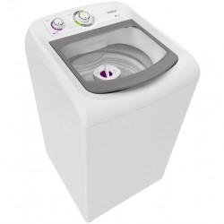 Máquina de Lavar Consul 9kg com Dosagem Extra Fácil Branco CWB09ABANA