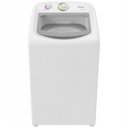 Máquina de Lavar Consul 9kg com Dosagem Extra Fácil Branco CWB09ABANA