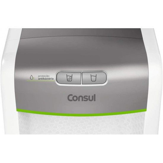 Purificador Consul, De Água Natural e Gelada  Bivolt - CPB34ASVNA