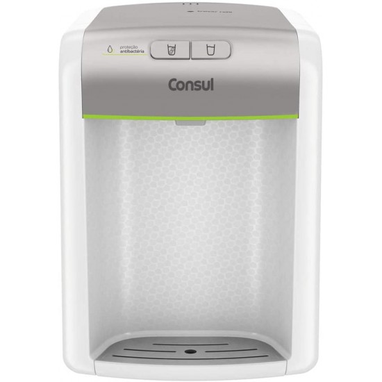 Purificador Consul, De Água Natural e Gelada  Bivolt - CPB34ASVNA