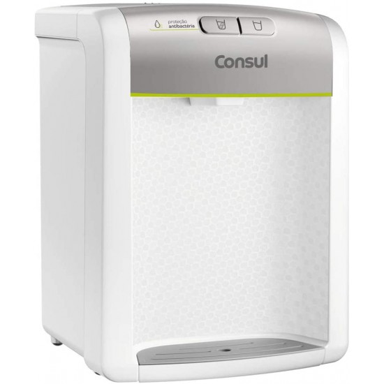 Purificador Consul, De Água Natural e Gelada  Bivolt - CPB34ASVNA