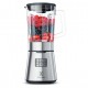 LIQUIDIFICADOR ELECTROLUX EXPRESSIONIST COM 5 PROGRAMAS - COPO DE VIDRO - COR INOX - 127V/900W	