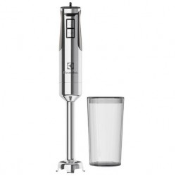 MIXER ELECTROLUX EXPRESSIONIST AÇO ESCOVADO - 2 VELOCIDADES - 700W - 127V	