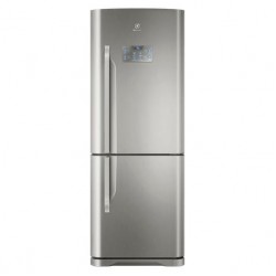 Geladeira Frost Free Electrolux 454 Litros Inverse Cor Inox (DB53X)