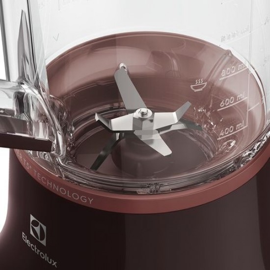 LIQUIDIFICADOR MASTERBLENDER EXPLORER ELECTROLUX VERMELHO ESCURO - 220V/700W	