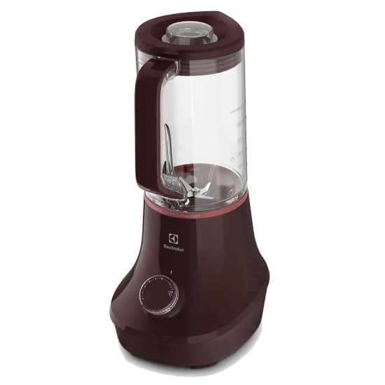 LIQUIDIFICADOR MASTERBLENDER EXPLORER ELECTROLUX VERMELHO ESCURO - 220V/700W	