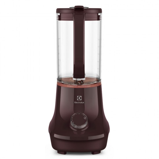 LIQUIDIFICADOR MASTERBLENDER EXPLORER ELECTROLUX VERMELHO ESCURO - 220V/700W	
