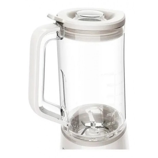 LIQUIDIFICADOR MASTERBLENDER ELECTROLUX EXPLORER BRANCO CERÂMICA - 220V
