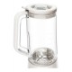 LIQUIDIFICADOR MASTERBLENDER ELECTROLUX EXPLORER BRANCO CERÂMICA - 220V