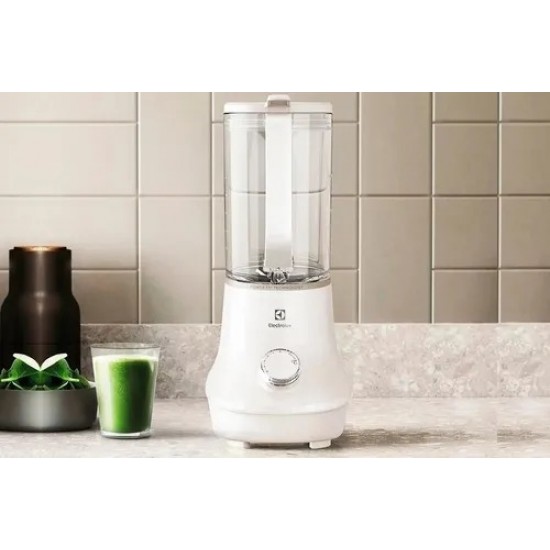 LIQUIDIFICADOR MASTERBLENDER ELECTROLUX EXPLORER BRANCO CERÂMICA - 220V