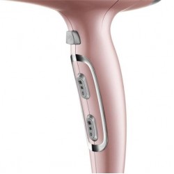 Secador de Cabelo Mondial Golden Rose 2 Velocidades 127V/60hz