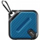 Caixa de Som Lenoxx Azul Antirespingo Bluetooth 5W BT501