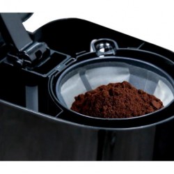  CAFETEIRA ELÉTRICA LENOXX EASY - 18 CAFÉS - PRETO 127V