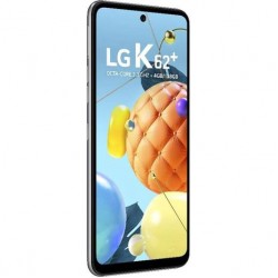 Smartphone LG K62 Plus 6.6 Octa Core 128GB 4GB Câmera Quádrupla
