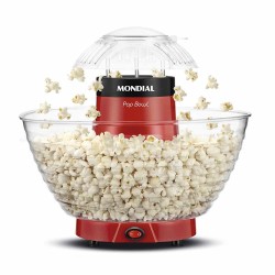  PIPOQUEIRA MONDIAL POP BOWL - VERMELHA