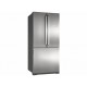 GELADEIRA/REFRIGERADOR BRASTEMP FROST FREE SIDE INVERSE ATIVE - 540L - COR INOX COM ICER MAKER