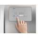 GELADEIRA/REFRIGERADOR BRASTEMP FROST FREE SIDE INVERSE ATIVE - 540L - COR INOX COM ICER MAKER