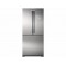 GELADEIRA/REFRIGERADOR BRASTEMP FROST FREE SIDE INVERSE ATIVE - 540L - COR INOX COM ICER MAKER