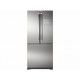 GELADEIRA/REFRIGERADOR BRASTEMP FROST FREE SIDE INVERSE ATIVE - 540L - COR INOX COM ICER MAKER