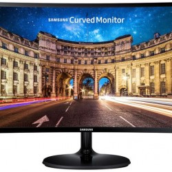 Monitor Full HD Samsung LED Curvo 24” 