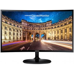 Monitor Full HD Samsung LED Curvo 24” 