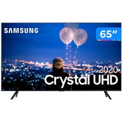 Smart TV Crystal 4K 65” Samsung WI-FI