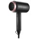 Secador de Cabelo Mondial Black Rose Compact Turbo 1900W