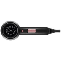 Secador de Cabelo Mondial Black Rose Compact Turbo 1900W