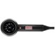 Secador de Cabelo Mondial Black Rose Compact Turbo 1900W