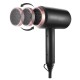Secador de Cabelo Mondial Black Rose Compact Turbo 1900W