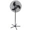 VENTILADOR DE COLUNA OSCILANTE - 60 CM - GR AÇO - 3 PÁS - PRETO
