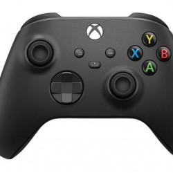 Controle para Xbox Series X Xbox Series S - Xbox One X sem Fio Carbon Black Preto Controle para Xbox Series X Xbox Series S - Xbox One X sem Fio Carbon Black Preto